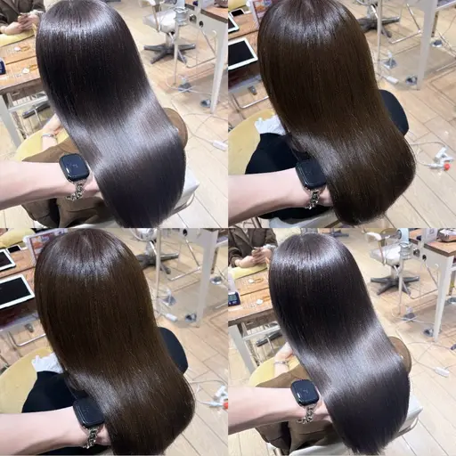 当日割🌟【5月19日（火）16:00～18:00限定🎀】ワンカラー+バイカルテトリートメント