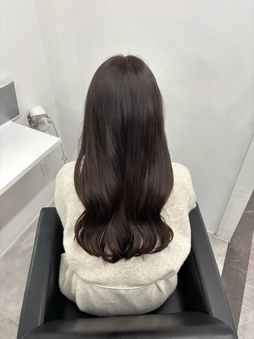 ファッションカラー🪽🫧