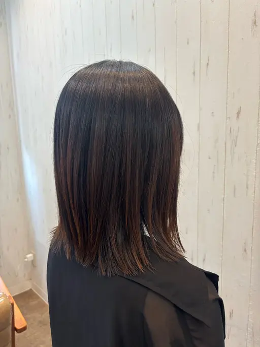 似合わせカット✂️