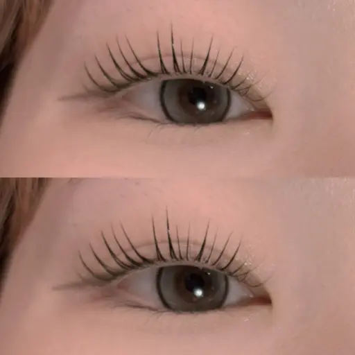 🦋パリジェンヌラッシュリフト🦋