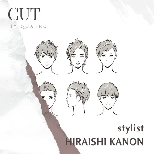 【新規】9時​〜​17時✄カット💇🏻‍♂️💇🏻‍♀️