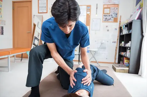 カイロプラクティック施術 一般