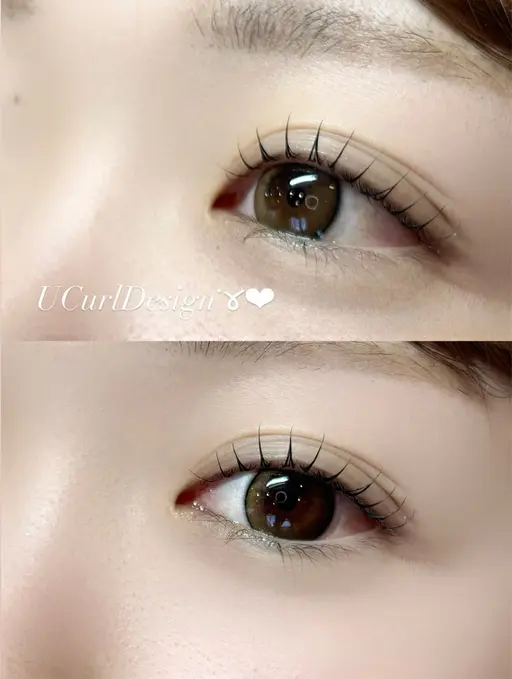 【当日限定クーポン💖】コーティング・トリートメント付き🎀まつげパーマ