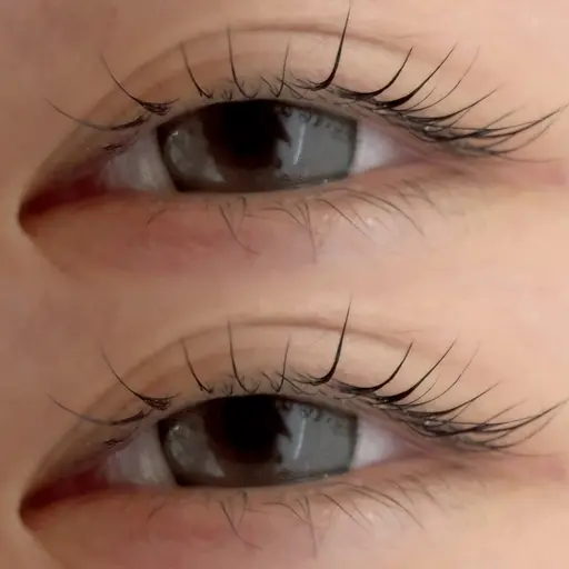 ナチュ盛れ‼️まつげパーマ👀💞