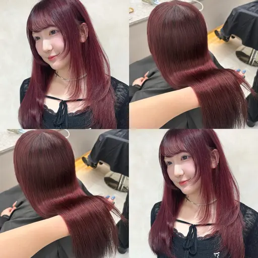 ✨🆘急募🆘✨オーディションモデル大募集❣️【🎀ダブルカラー+トリートメント🎀】ꉂ🤭💕