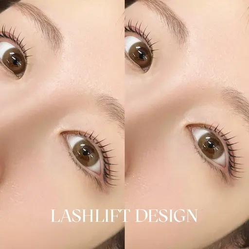 【新規】ラッシュリフトorパリジェンヌラッシュリフト