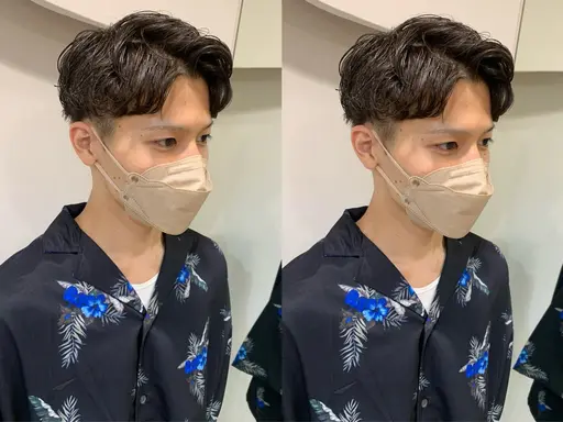 【明日限定¥4400】🎶ニュアンスカット＋プレミアトリートメント🎶(スタイリング込み)