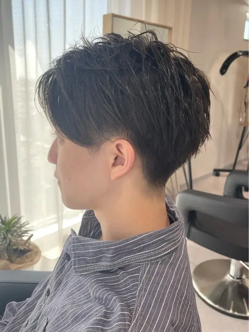 【メンズ限定】カット/シャンプー込