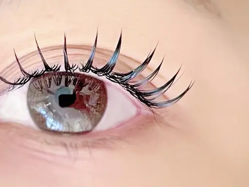 【オフ無し】最軽量🌟フラットラッシュ　140本（コーティング付💫）