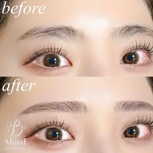 【モデル限定/口コミ掲載】眉毛アイブロウWAX＋間引き（毛量調整）＋美眉メイク ¥4900→¥0 ※詳細をご確認下さい。