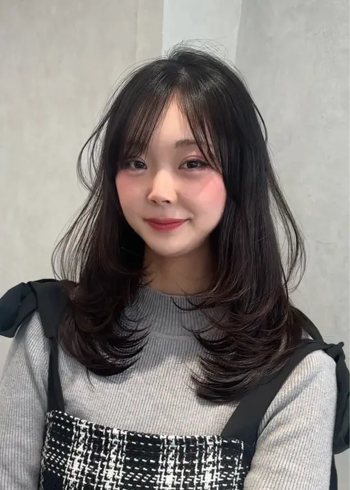 🎀【1番人気】カット➕透明感カラー（オリーブカラー等）➕オージュア4トリートメント 🎀