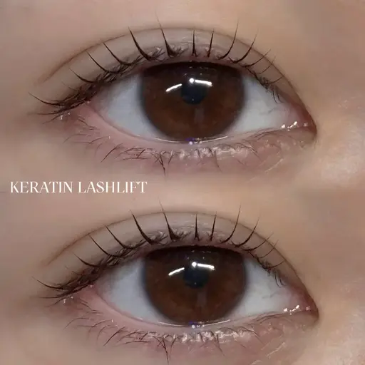 【4月限定🎀】ケラチンラッシュリフト¥2000(モデル価格)