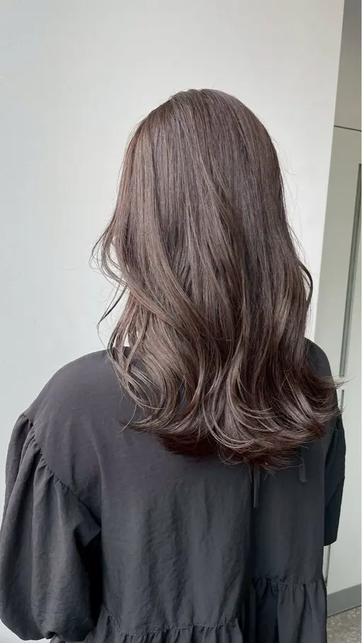 ファッションカラーカラーモデルさん募集✨spaシャンプー＆トリートメント付き🫧