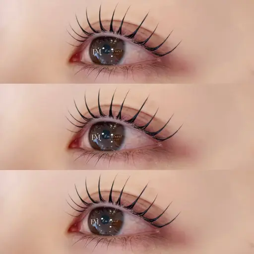 【まつ毛パーマ】