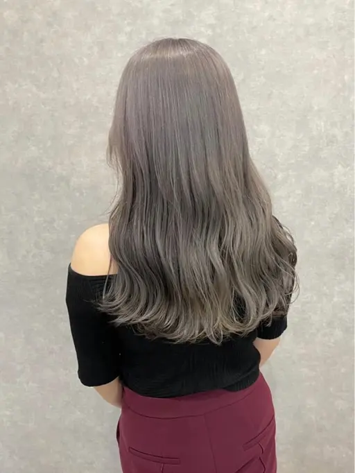 イルミナorアディクシーカラー＋超音波トリートメント