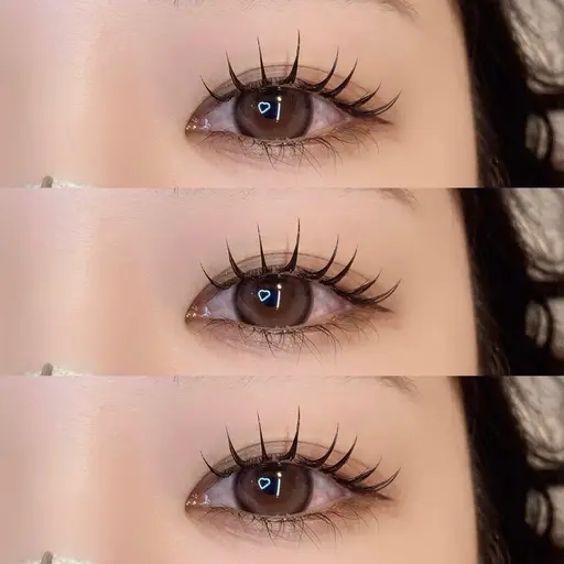 💖LEDまつげエクステ100本💖コーティング付き💎+¥1100でフラットラッシュにご変更可能🙆🏼‍♀️