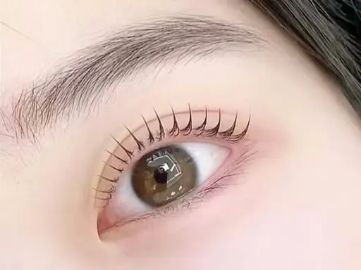 韓国風まつ毛パーマ