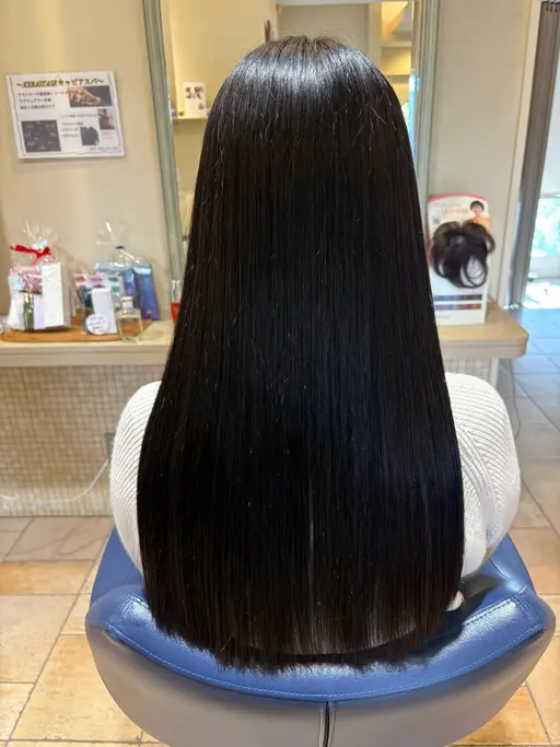 🫧𝐀𝐮𝐣𝐮𝐚4STEP、5STEPトリートメント🫧