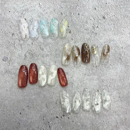 クリアニュアンスコース