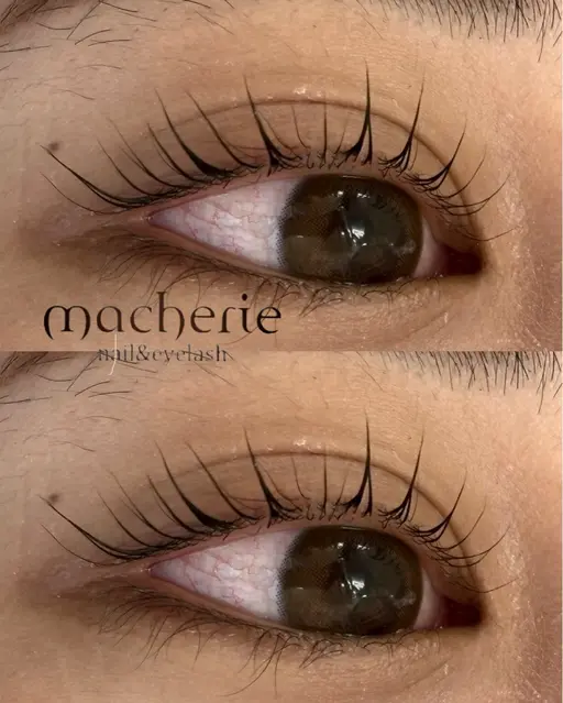 [ミニモ平日✨限定価格✨]jrアイリスト❁似合わせまつげパーマ[大阪/梅田]くるんとカール、立ち上げ、メーテル、束間