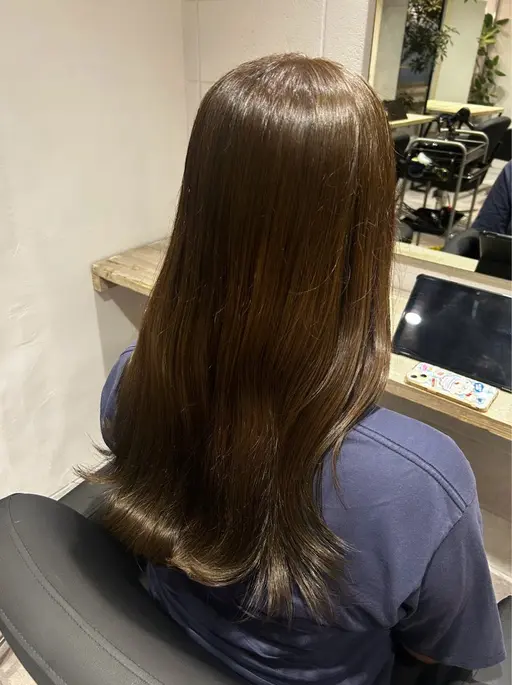 【新規限定🎗️】カット➕カラー➕2stepトリートメント