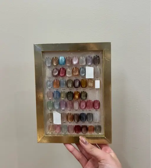 オフあり限定【マグネットネイル】技術向上のため練習モデル募集