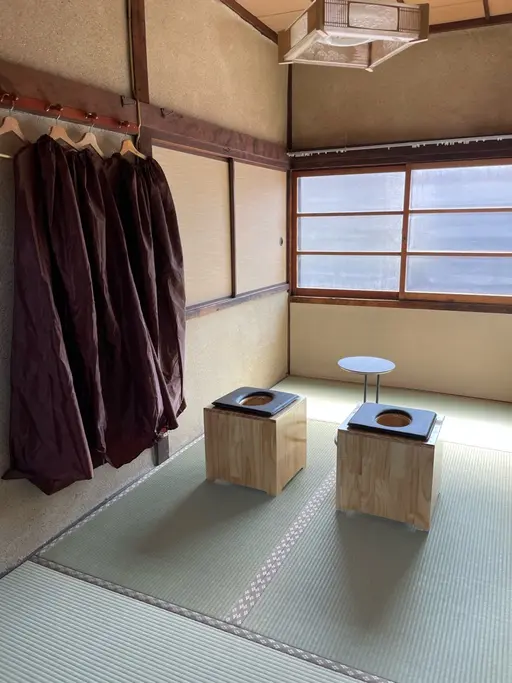 乾燥よもぎ蒸し40分