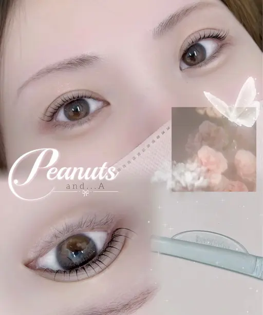 🍒練習モデル※注意事項ご確認ください⚠️上まつげパーマ🍓