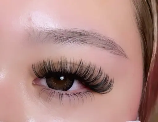 ⚜️ご新規様限定⚜️ボリュームラッシュ付け放題🩷🫧ナチュラル~ロングボリュームまで💎20mm有、ワンホン可