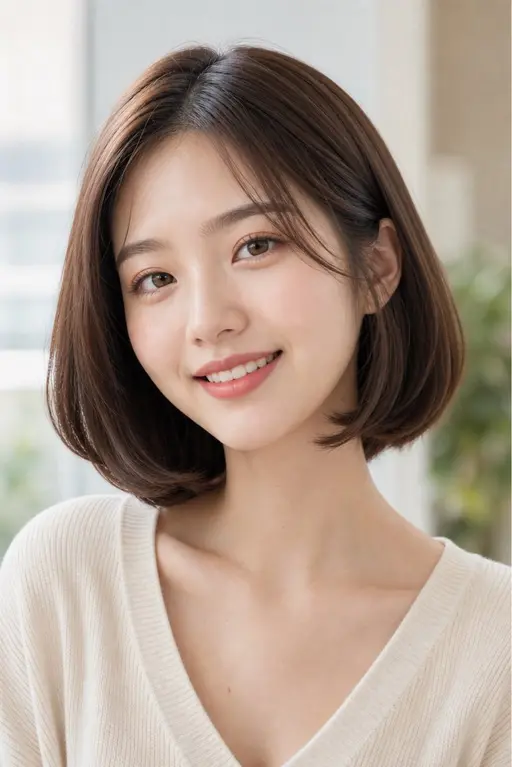 🌼ミディアム(ボブ)カット➕シャンプー🌼 ※詳細情報をご確認ください