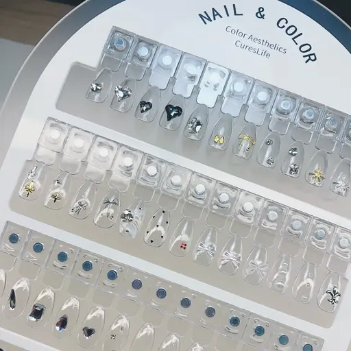 先着5名様限定クーポン！持ち込みデザイン💅シンプル90分【オフあり】