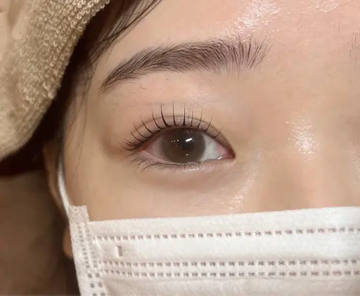 【オフなし】無料まつ毛パーマモデル💫