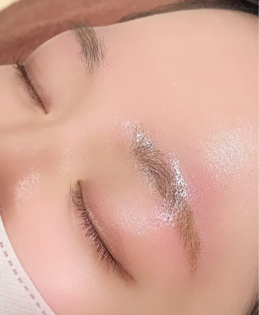 アイブロウホットワックス〔メンズ歓迎〕