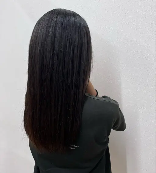 🦔平日限定！カットなし縮毛矯正🦔