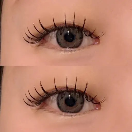 【❣️最新技術❣️】💡LED💡フラットラッシュ100~120本　オフ込み