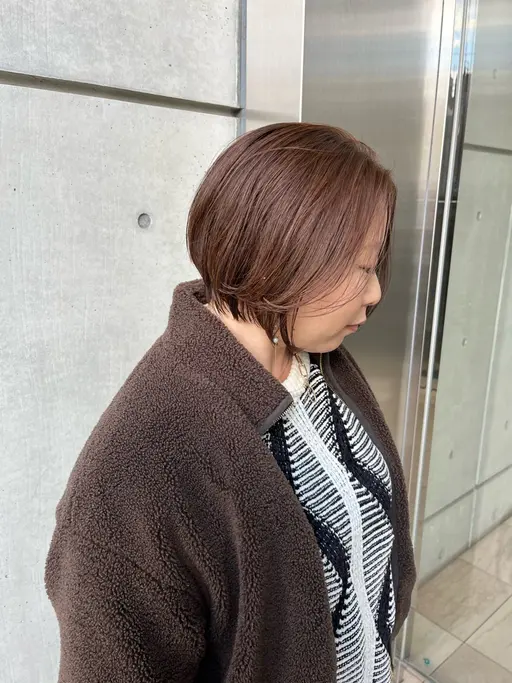 ショートカットモデルさん募集中✨