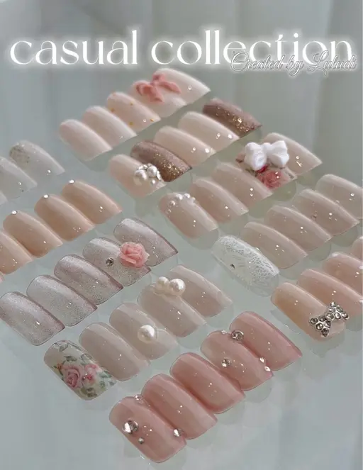 4/21  18時~限定オフありカジュアルcollection🎀