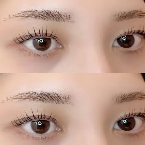 🎀練習モデル🎀パリジェンヌラッシュリフトor次世代まつげパーマ🤍