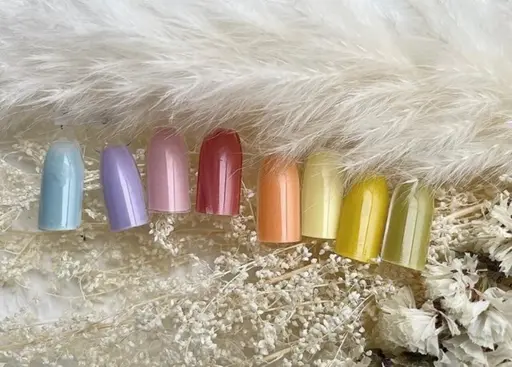 ❤️🩷4/14限定クーポン🉐✨ワンカラーorグラデーション（マグフラッシュ変更➕¥1100）