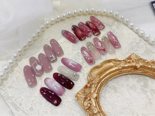 💜定額デザインLコース