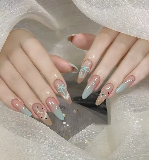 ✨長さだし【持ち込みOK】デザインやり放題10本 トレンドネイル・韓国ネイル対応