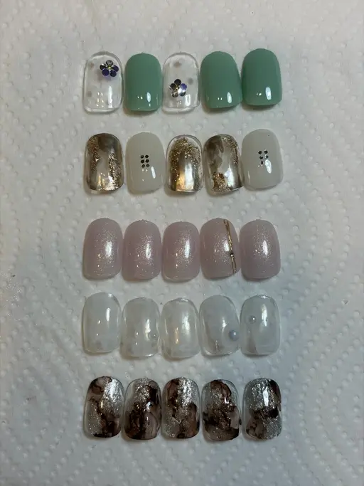 【1日1名様限定✨️】定額デザイン⟡.*