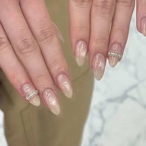 〈HAND〉🪽ྀིオフなしマグネットネイル🪽ྀི（60分）