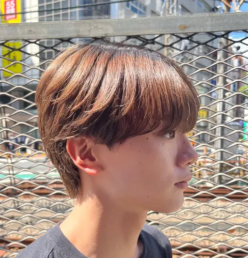 🤩平日限定メンズカット＆10分ヘッドスパ＆眉カット ✂️🧴✨