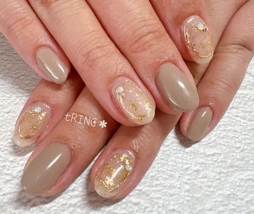 【初回&再来】トレンドコース(サンプル6種類ご予約ございます!)※カラー、デザイン変更無し