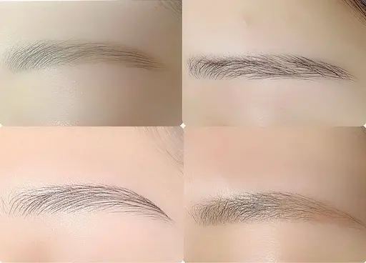 【モデルクーポン】💎美眉スタイリング（アイブロウ）💎メイク仕上げ付