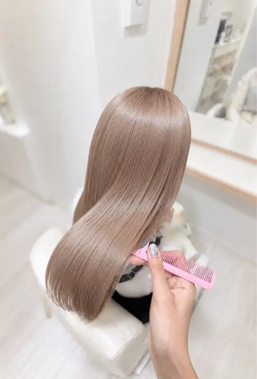 🎀オージュア4ステップトリートメント(シャンプーブロー込み)