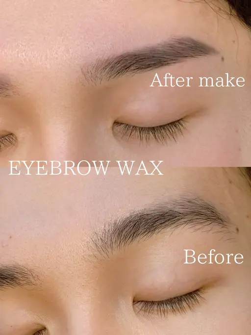 【メンズ限定🧔‍♂️清潔感UP✨】眉毛WAXスタイリング／モテ眉・ビジネス眉対応◎ 印象が8割決まる😎