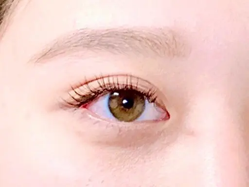 🌺新規🌴オフ込みセーブルorフラットラッシュ100本コーティング仕上げ♪ナチュラルがお好みの方に✨