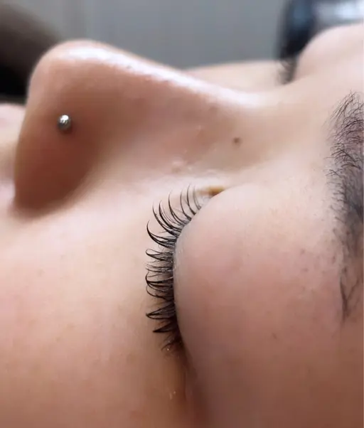 ✨まつ毛パーマモデル✨¥500